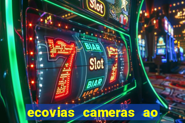 ecovias cameras ao vivo santos